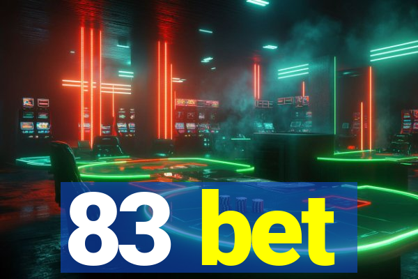 83 bet